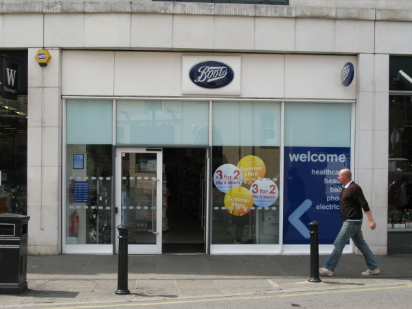 Boots | Greenwich Church Street, London 